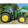 JOHN DEERE 7220 - Luna puerta derecha