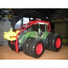 1:16 FENDT 936 Vario Forestal Doble Rueda