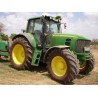 JOHN DEERE 7430E PR - Luna delantera móvil