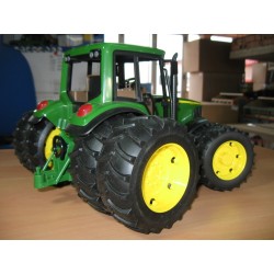 1:16 JOHN DEERE 6920 Doble Rueda