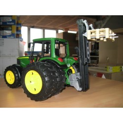 1:16 JOHN DEERE 6920 Doble Rueda Trasera