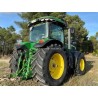 JOHN DEERE 7200R - Luna trasera