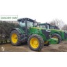 JOHN DEERE 7200R - Luna delantera