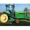 JOHN DEERE 8100T - Luna puerta derecha