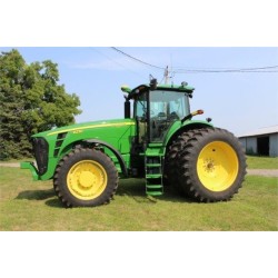 JOHN DEERE 8230 - Luna puerta izquierda