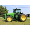 JOHN DEERE 8230 - Luna puerta izquierda