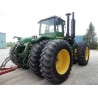 JOHN DEERE 8650 - Luna trasera