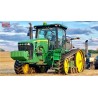 JOHN DEERE 8295RT - Luna delantera