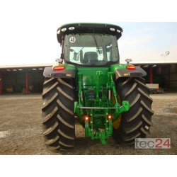 JOHN DEERE 8310R - Luna trasera