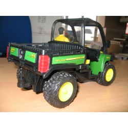 1:16 JOHN DEERE Gator 855D con muñeco