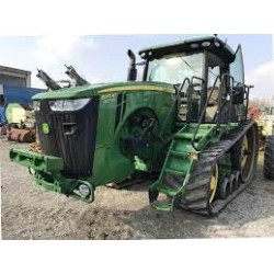 JOHN DEERE 8310RT - Luna delantera