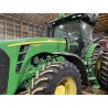 JOHN DEERE 8225R - Luna delantera