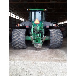 JOHN DEERE 9400T - Luna trasera