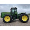 JOHN DEERE 9120 - Luna puerta izquierda