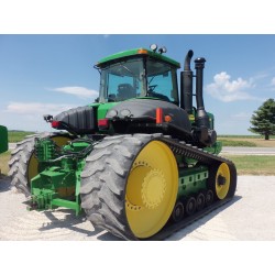 JOHN DEERE 9620T - Luna trasera