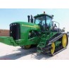 JOHN DEERE 9620T - Luna delantera