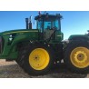 JOHN DEERE 9230 - Luna puerta izquierda