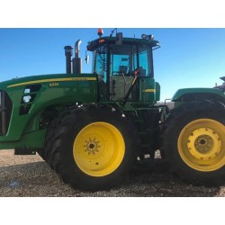 JOHN DEERE 9230 - Luna lateral izquierda