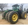 JOHN DEERE 9230 - Luna trasera