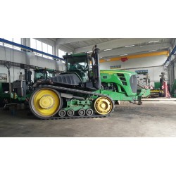 JOHN DEERE 9630T - Luna lateral derecha