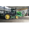 JOHN DEERE 9630T - Luna lateral derecha