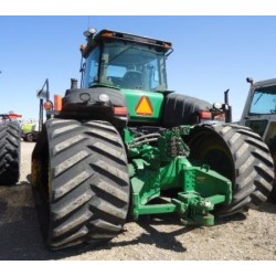 JOHN DEERE 9630T - Luna trasera