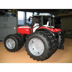 1:16 MASSEY FERGUSON 7480 Doble Rueda