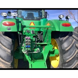 JOHN DEERE 9460R - Luna trasera