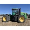 JOHN DEERE 9360R - Luna lateral derecha