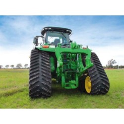 JOHN DEERE 9620RX - Luna trasera