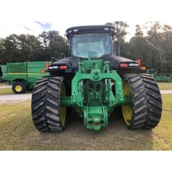 JOHN DEERE 9460RT - Luna trasera