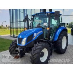 NEW HOLLAND T4.75 PowerStar - Luna delantera