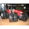 1:16 MASSEY FERGUSON 7624 Doble Rueda