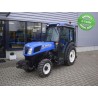 NEW HOLLAND T4.75 V - Luna delantera inferior izquierda