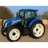 NEW HOLLAND T4.85 - Luna delantera