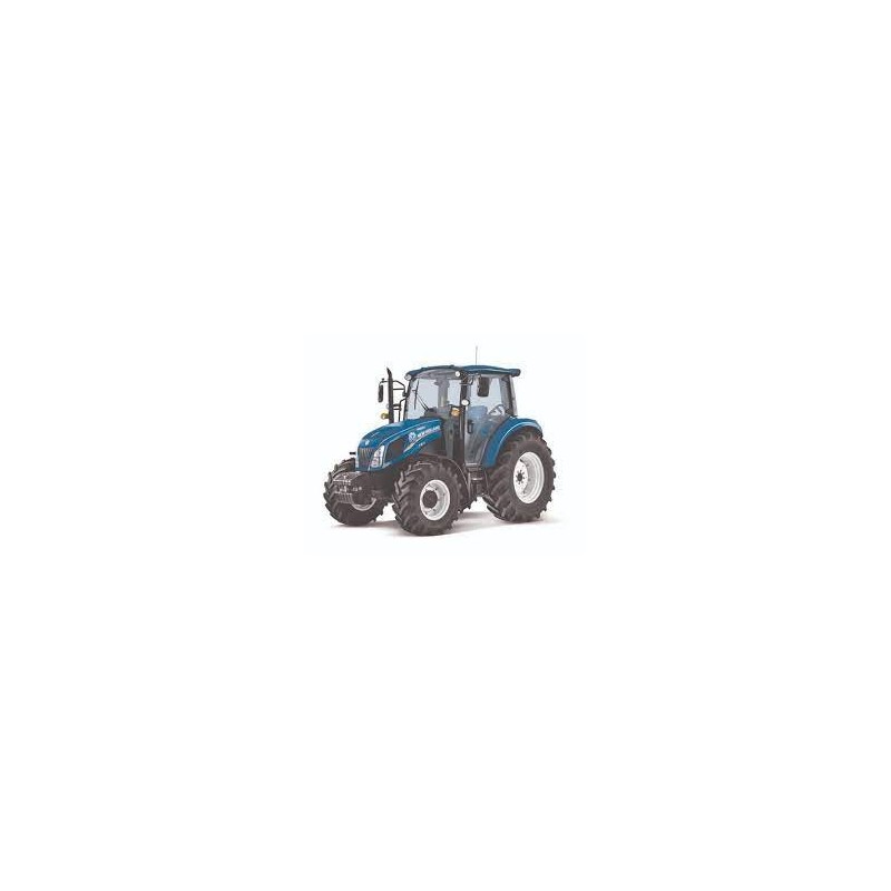 NEW HOLLAND T5.75 Mechanical - Luna delantera móvil