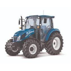 NEW HOLLAND T5.75 Mechanical - Luna delantera móvil