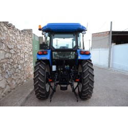 NEW HOLLAND T5.95 - Luna delantera 1205