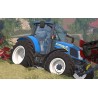 NEW HOLLAND T5.95 - Luna delantera 1205