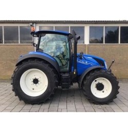 NEW HOLLAND T5.110 Auto Command - Luna puerta derecha