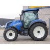 NEW HOLLAND T5.110 Auto Command - Luna puerta izquierda