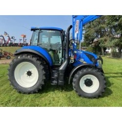 NEW HOLLAND T5.100 Electro Command - Luna lateral derecha