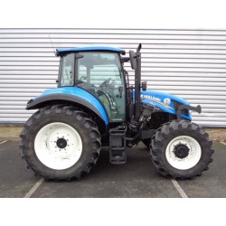 NEW HOLLAND T5.95 Electro Command - Luna lateral derecha