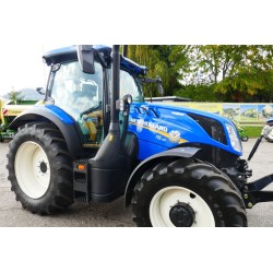 NEW HOLLAND T6.145 Auto Command - Luna puerta derecha