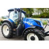 NEW HOLLAND T6.145 Auto Command - Luna puerta derecha