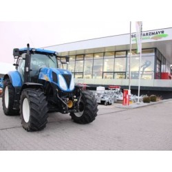 NEW HOLLAND T6030 Power Command - Luna delantera inferior derecha