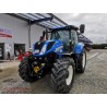 NEW HOLLAND T7.175 - Luna delantera