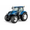 NEW HOLLAND T7.165 Classic - Luna puerta iquierda