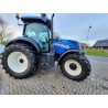 NEW HOLLAND T7.165S - Luna puerta derecha