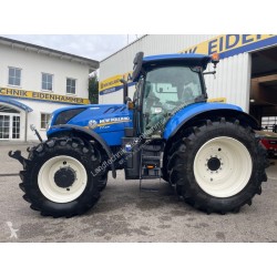 NEW HOLLAND T7.230 Auto Command Stage V - Luna puerta izquierda